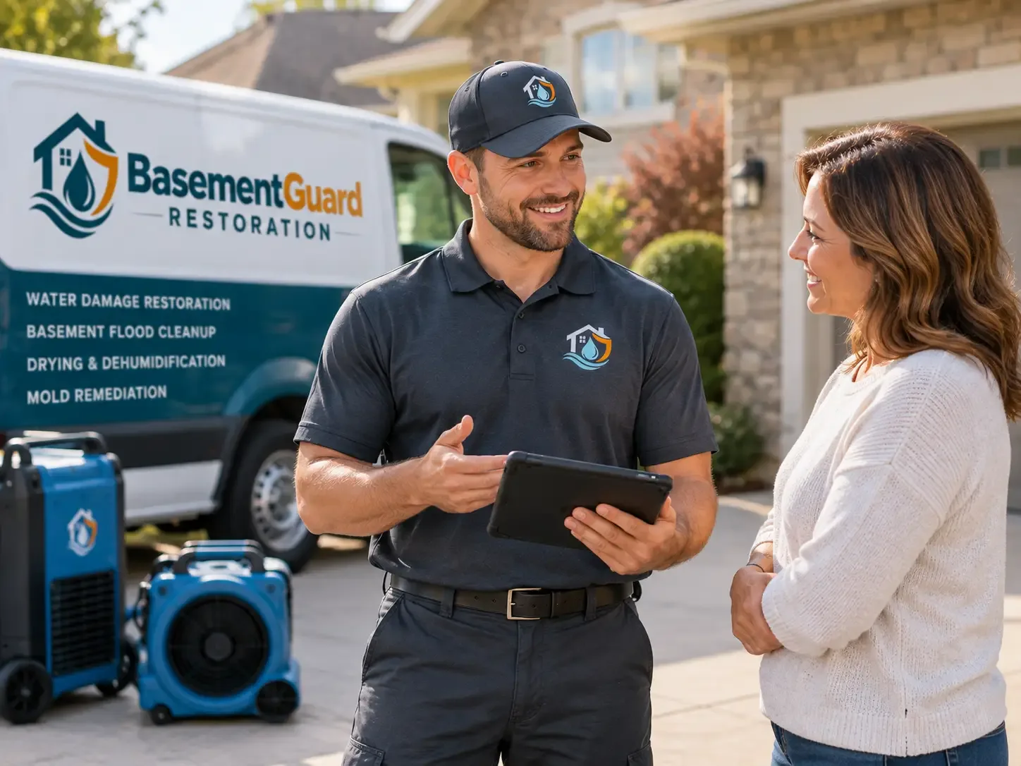 Basement Water Damage Restoration Marble, PA FAQs